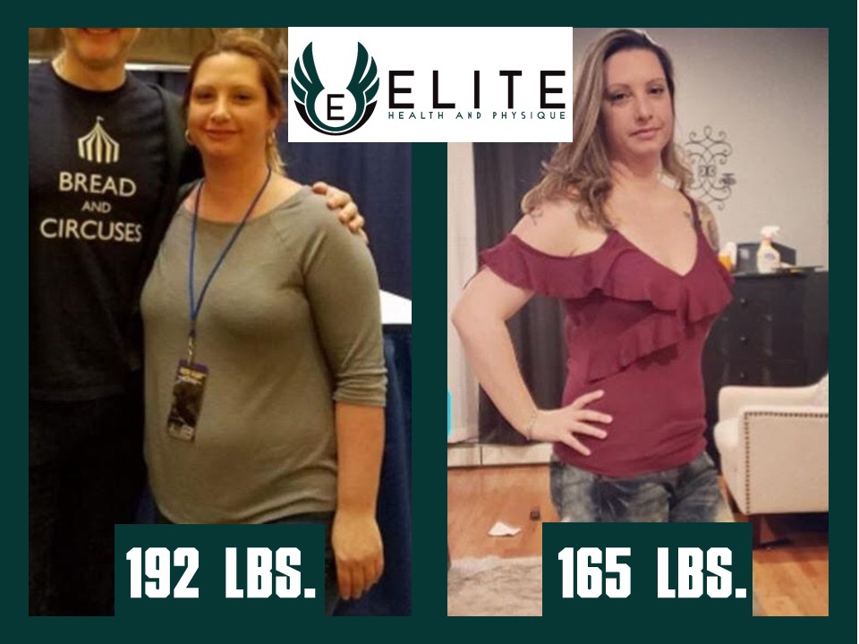 Erika Transformation