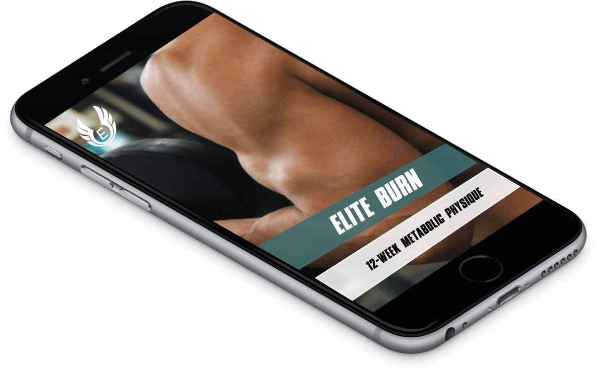 Elite Burn His 12 Week Metabolic Physique