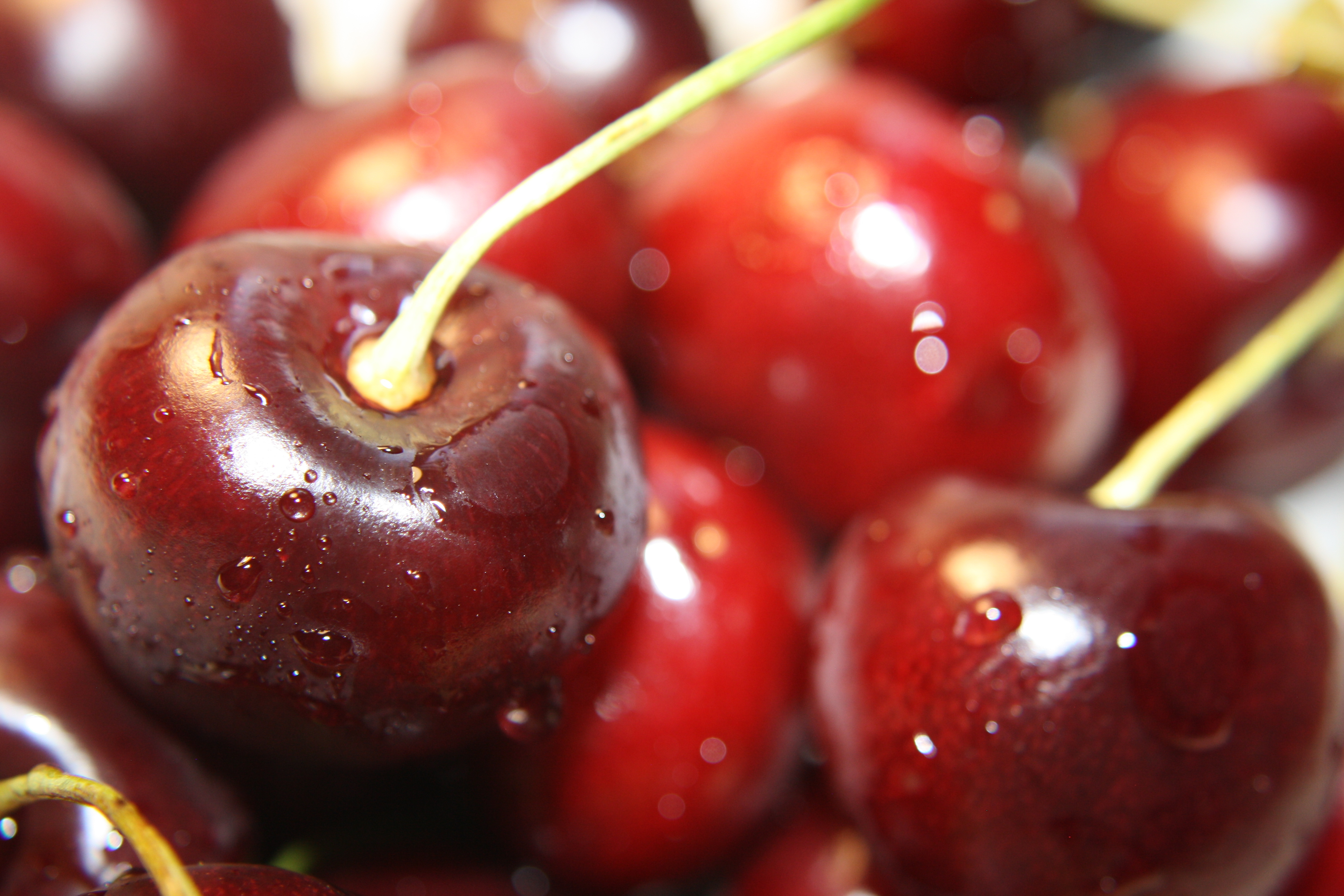 vegan smoothie ingredient cherries for protein vegan shake