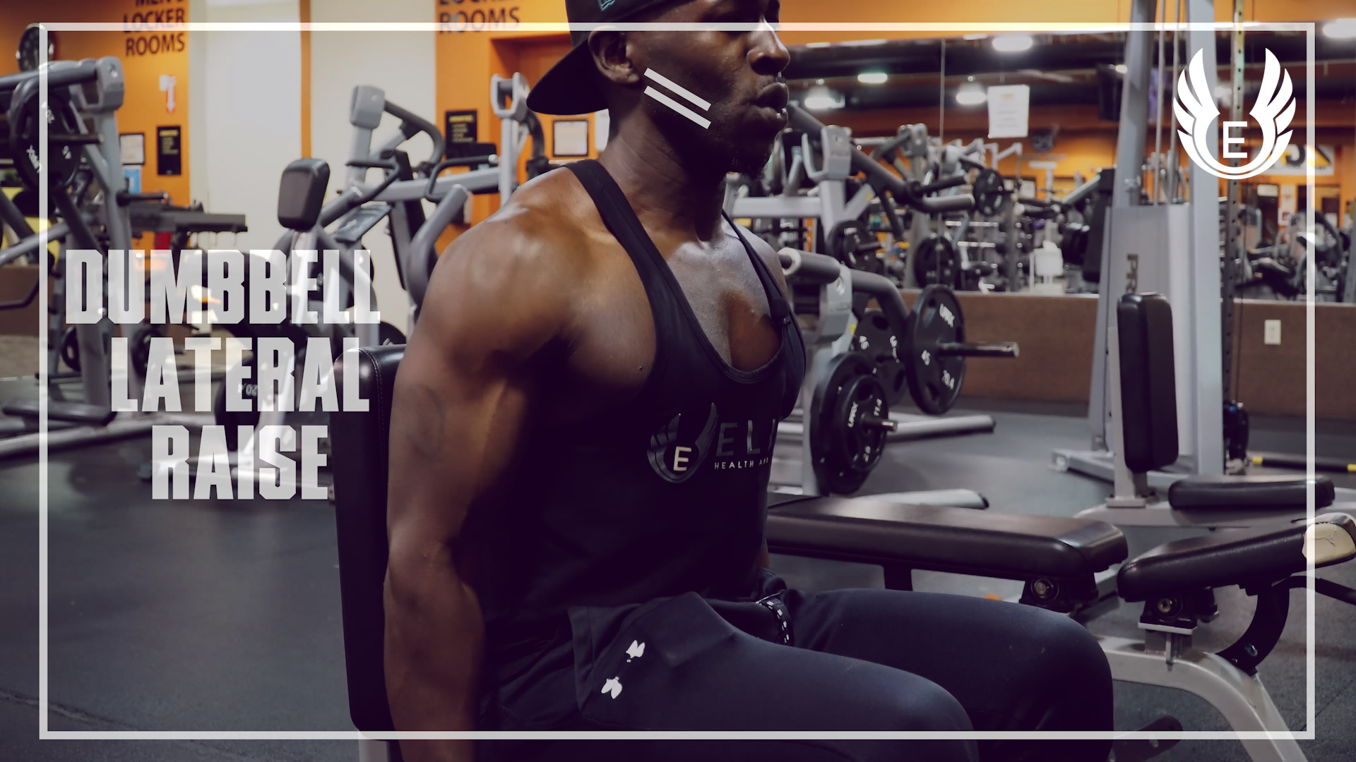 how to get bigger shoulders | shoulder workout at the gym